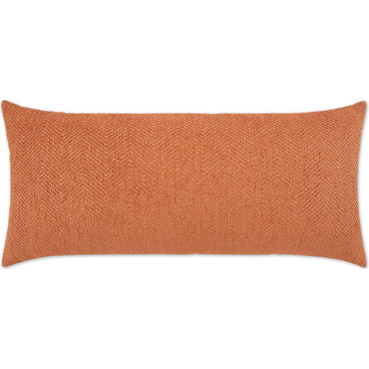 Justify Lumbar Pillow by DV Kap Home. Made from 100% poly(uv) in a modern style.