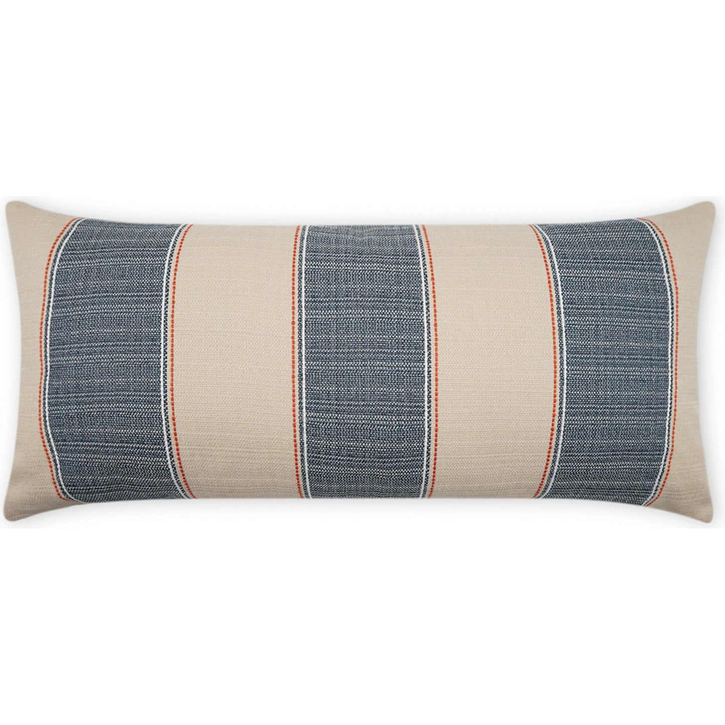 001 SI-2028739 | Primary Silo | Tampa Lumbar Pillow by DV Kap Home. Made from 100 % solution dyed polyester in a modern style.