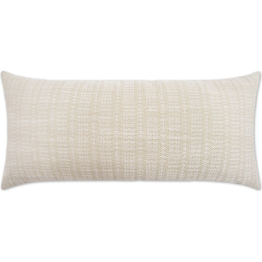 Ashmolton Lumbar Pillow by DV Kap Home. Made from 100 % solution dyed polyester in a modern style.