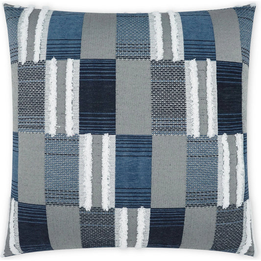 Mickey Pillow by DV Kap Home. Made from 100% solution dyed polyester in a modern style.