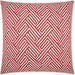 Mandros Pillow by DV Kap Home. Made from 100 % solution dyed polyester in a modern style.
