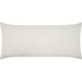 Mandros Lumbar Pillow by DV Kap Home. Made from 100 % solution dyed polyester in a modern style.