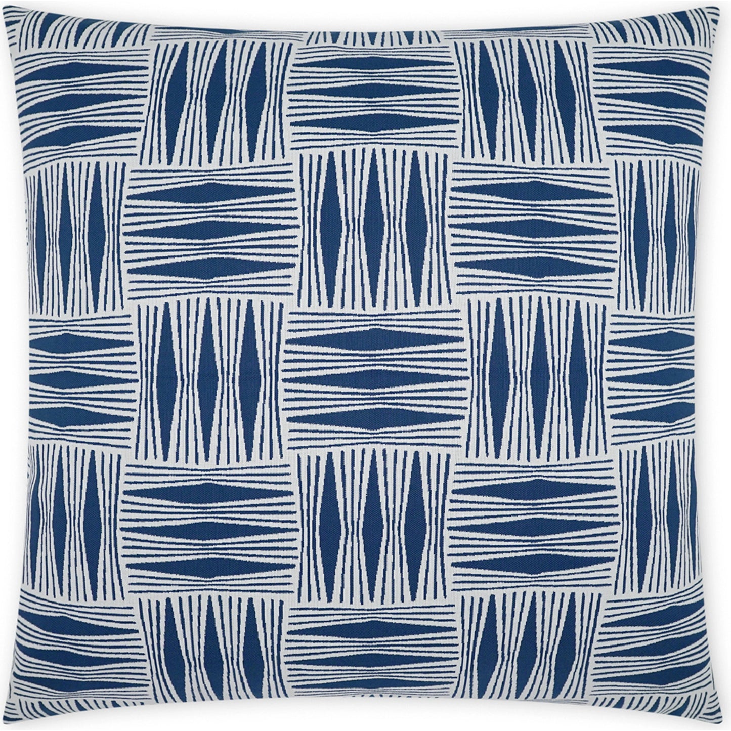 001 SI-2028074 | Primary Silo | Kizomba Pillow by DV Kap Home. Made from 100% polypropylene in a modern style.
