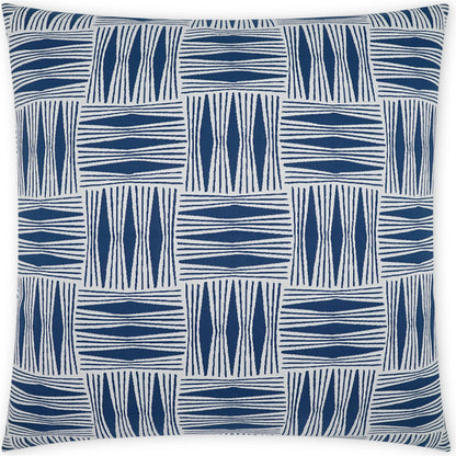 Kizomba Pillow by DV Kap Home. Made from 100% polypropylene in a modern style.