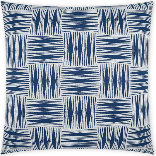 Kizomba Pillow by DV Kap Home. Made from 100% polypropylene in a modern style.