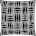 Kizomba Pillow by DV Kap Home. Made from 100% polypropylene in a modern style.