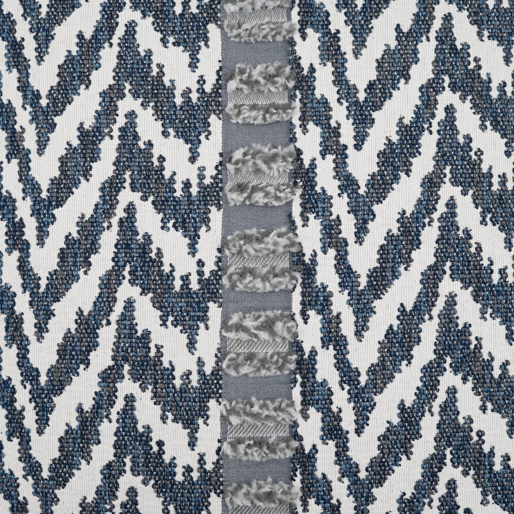 Indiana Pillow by DV Kap Home. Made from 100% solution dyed polyester in a modern style.