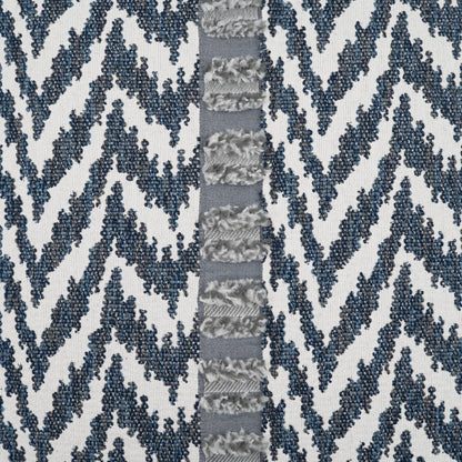 Indiana Pillow by DV Kap Home. Made from 100% solution dyed polyester in a modern style.