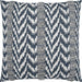 Indiana Pillow by DV Kap Home. Made from 100% solution dyed polyester in a modern style.