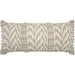 Indiana Lumbar Pillow by DV Kap Home. Made from 100% solution dyed polyester in a modern style.