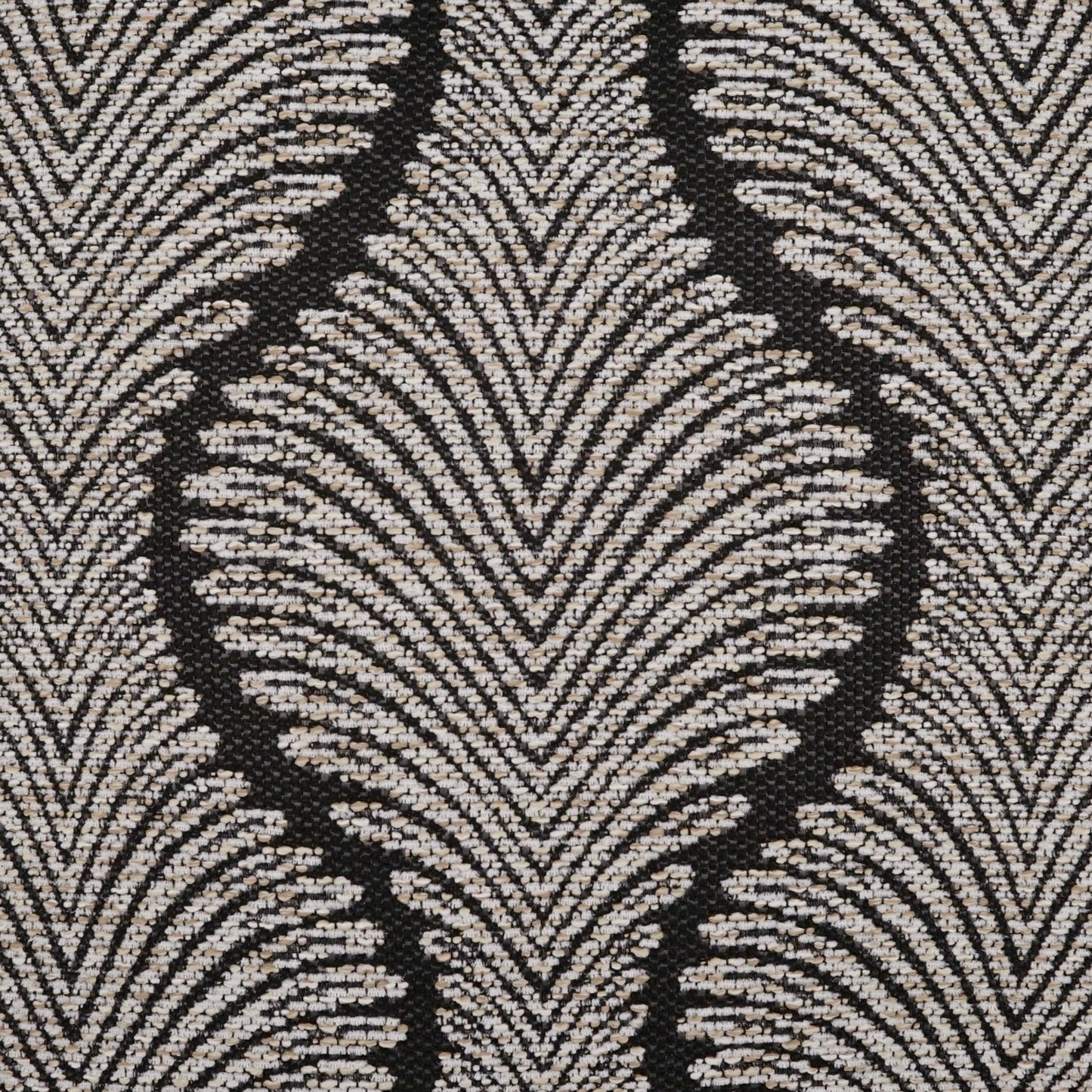 004 SI-2028327 | Closeup | Palmyra Pillow by DV Kap Home. Made from 100 % solution dyed polyester in a modern style.