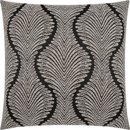 Palmyra Pillow by DV Kap Home. Made from 100 % solution dyed polyester in a modern style.