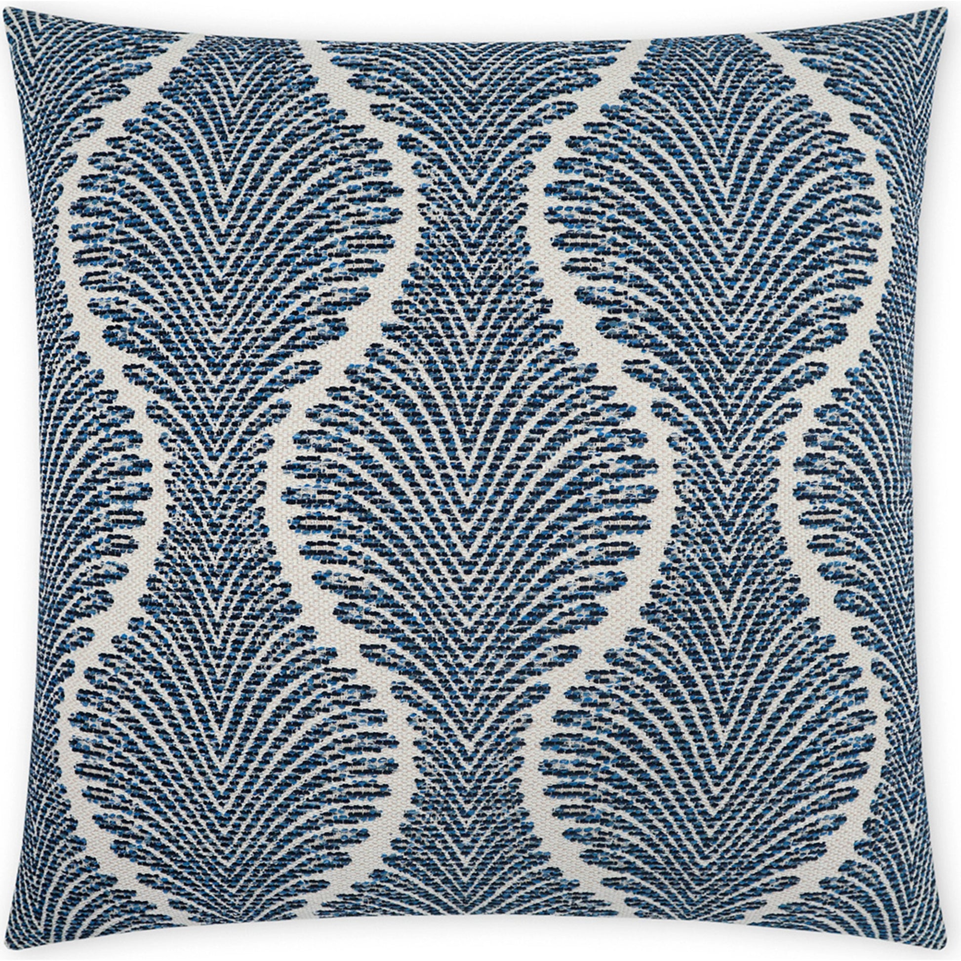 Palmyra Pillow by DV Kap Home. Made from 100 % solution dyed polyester in a modern style.