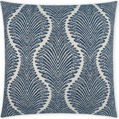Palmyra Pillow by DV Kap Home. Made from 100 % solution dyed polyester in a modern style.