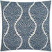 Palmyra Pillow by DV Kap Home. Made from 100 % solution dyed polyester in a modern style.
