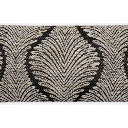 Palmyra Lumbar Pillow by DV Kap Home. Made from 100% solution dyed polyester in a modern style.