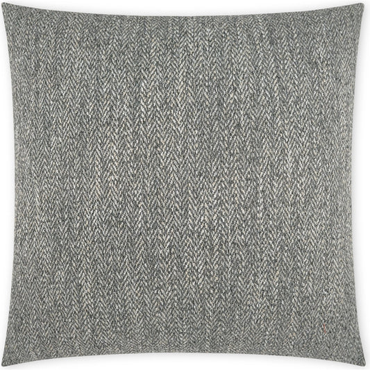 Stratford Pillow by DV Kap Home. Made from 100% solution dyed polyester in a modern style.