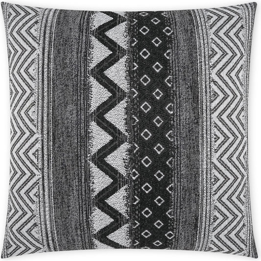 Embolden Pillow by DV Kap Home. Made from 100% solution dyed polyester in a modern style.