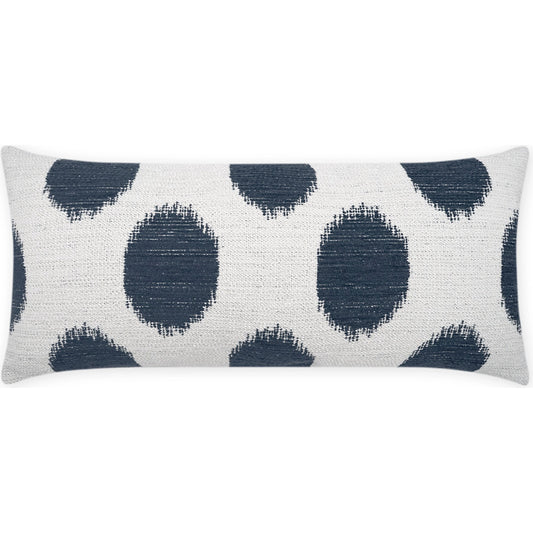 Vianella Lumbar Pillow by DV Kap Home. Made from 100 % poly(uv) in a modern style.