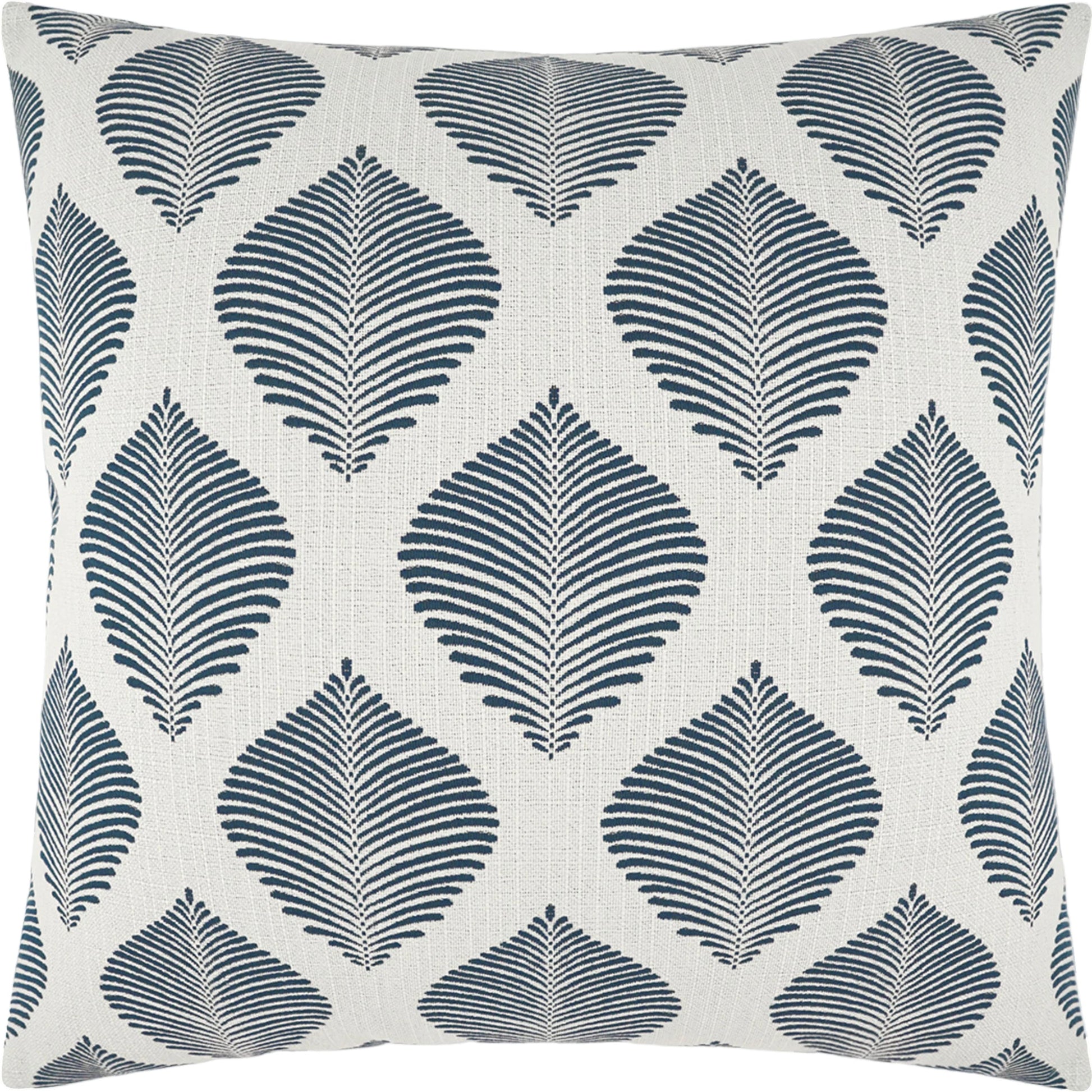 Palmero Pillow by DV Kap Home. Made from 100% solution dyed polyester in a modern style.