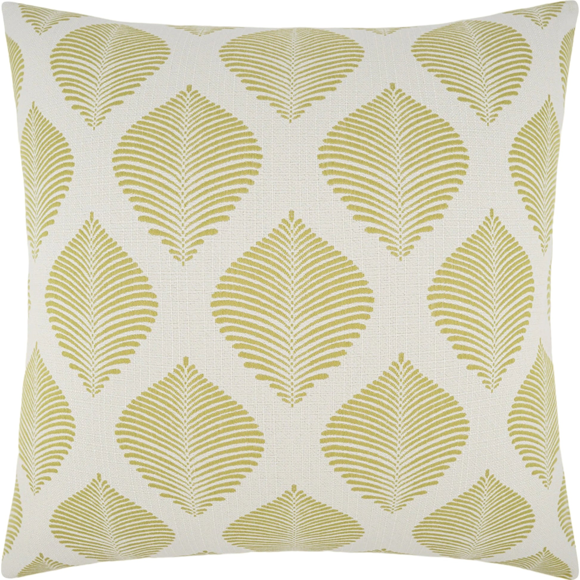 Palmero Pillow by DV Kap Home. Made from 100% solution dyed polyester in a modern style.