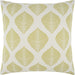Palmero Pillow by DV Kap Home. Made from 100% solution dyed polyester in a modern style.