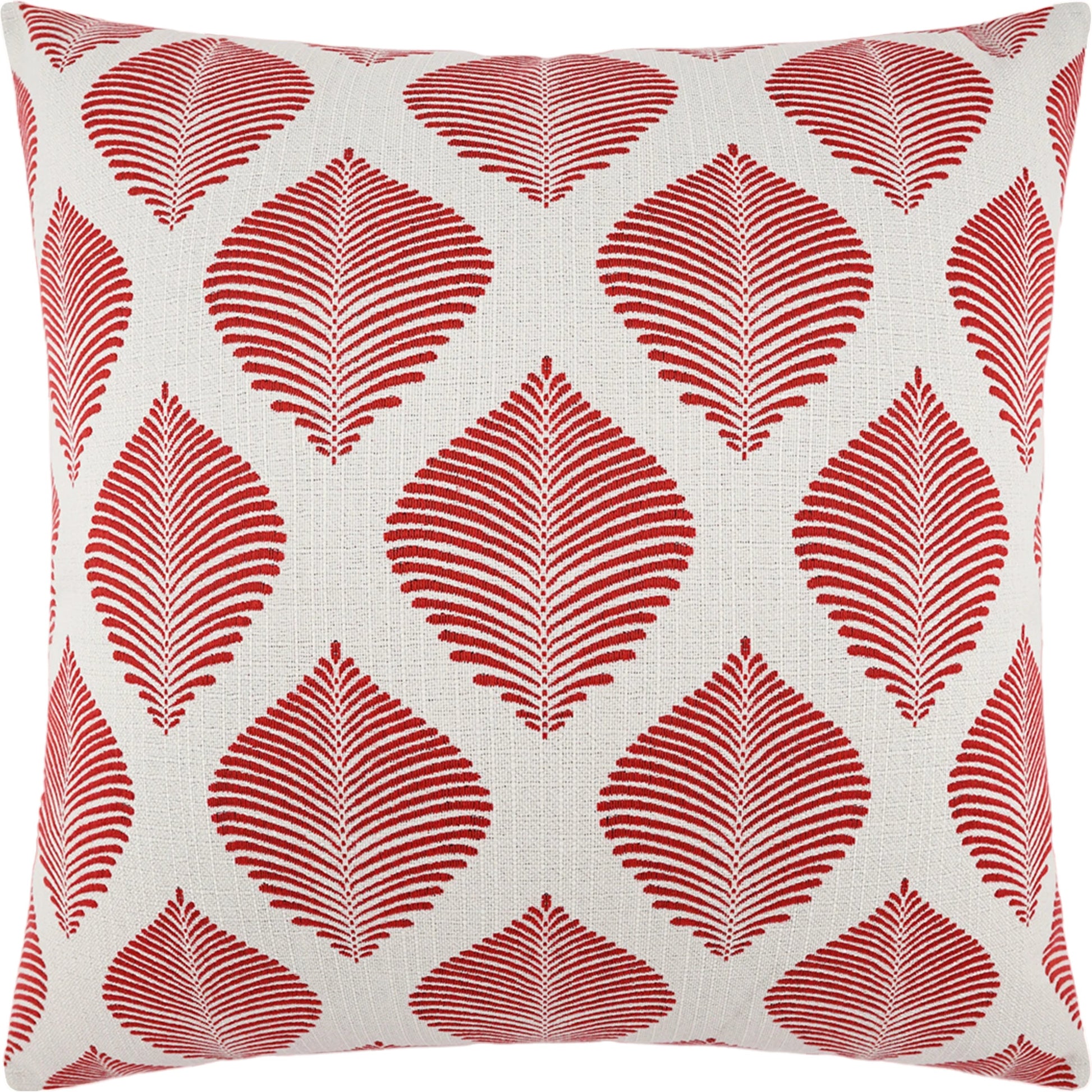 Palmero Pillow by DV Kap Home. Made from 100% solution dyed polyester in a modern style.