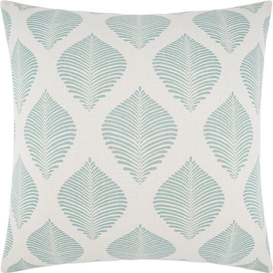 Palmero Pillow by DV Kap Home. Made from 100% solution dyed polyester in a modern style.