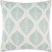 Palmero Pillow by DV Kap Home. Made from 100% solution dyed polyester in a modern style.