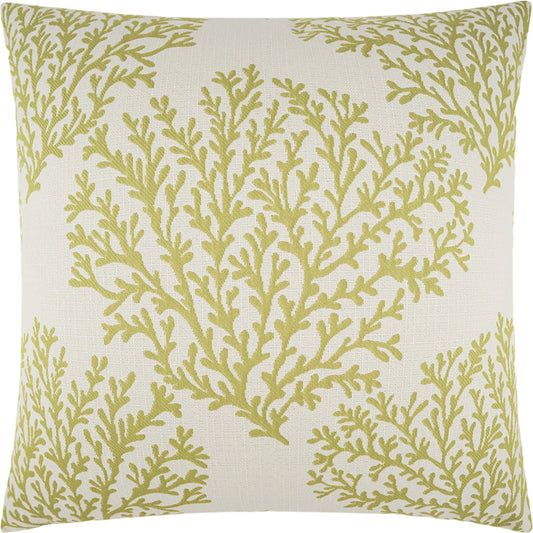 Peggy Pillow by DV Kap Home. Made from 100% solution dyed polyester in a modern style.