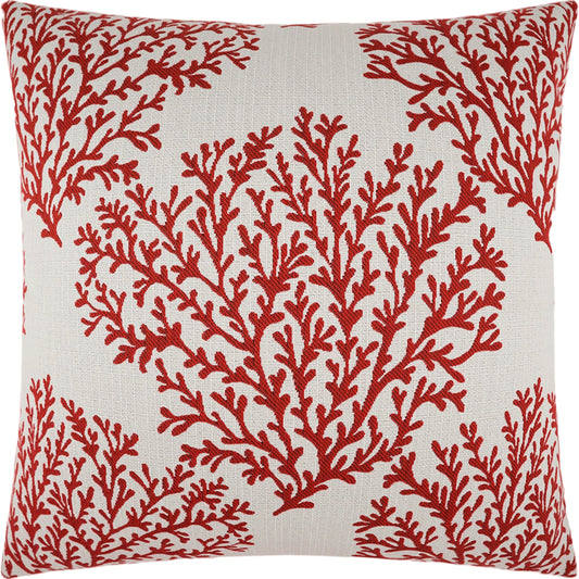 Peggy Pillow by DV Kap Home. Made from 100% solution dyed polyester in a modern style.