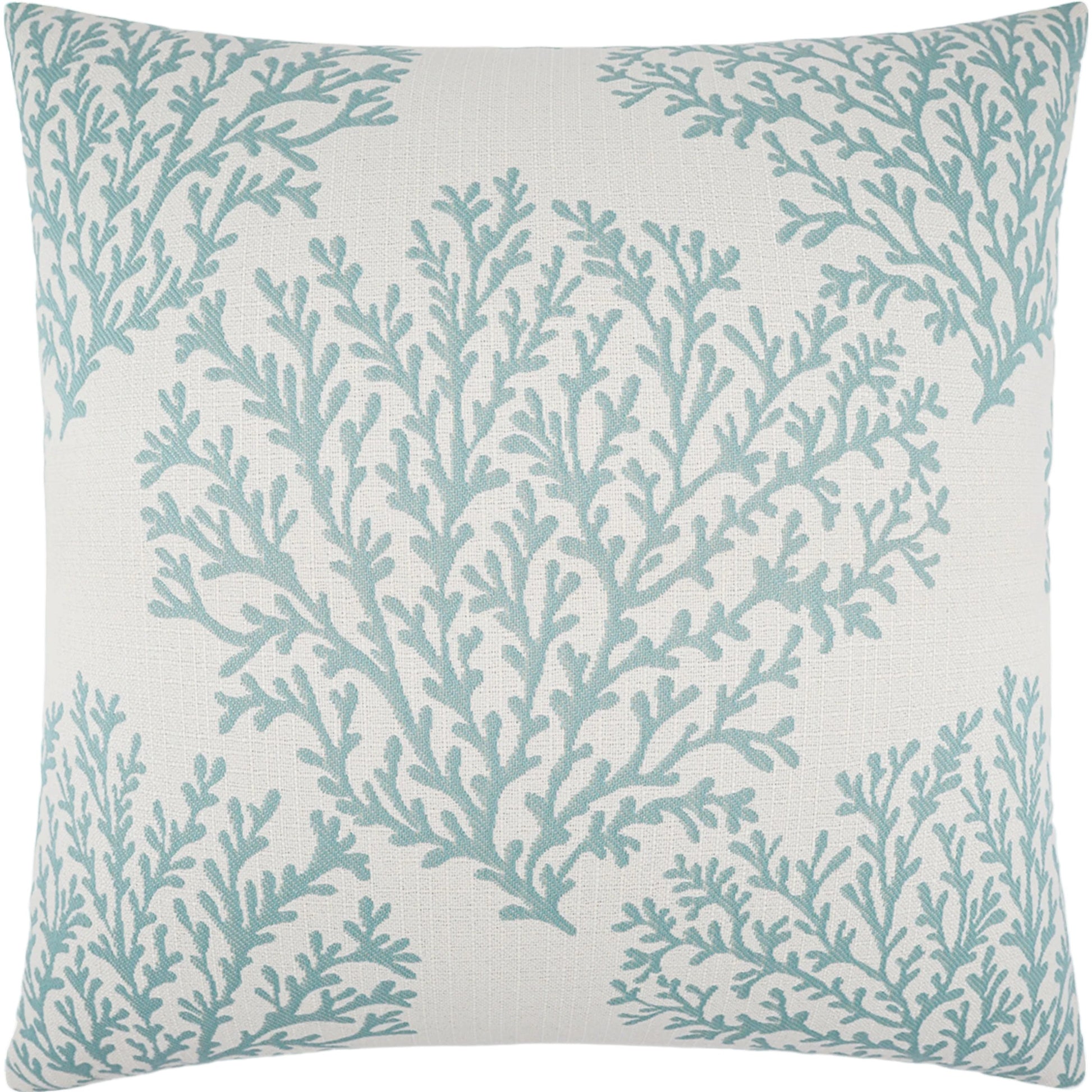 Peggy Pillow by DV Kap Home. Made from 100% solution dyed polyester in a modern style.