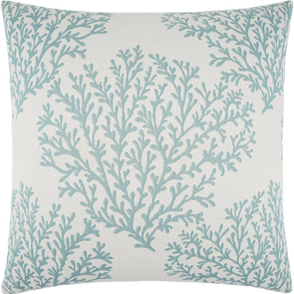 Peggy Pillow by DV Kap Home. Made from 100% solution dyed polyester in a modern style.