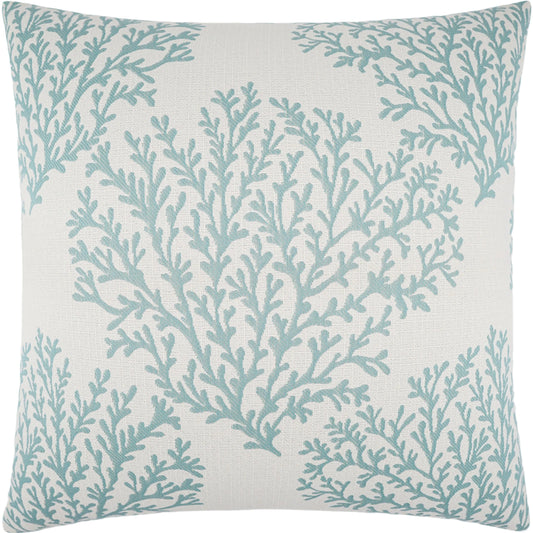 Peggy Pillow by DV Kap Home. Made from 100% solution dyed polyester in a modern style.