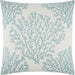 Peggy Pillow by DV Kap Home. Made from 100% solution dyed polyester in a modern style.