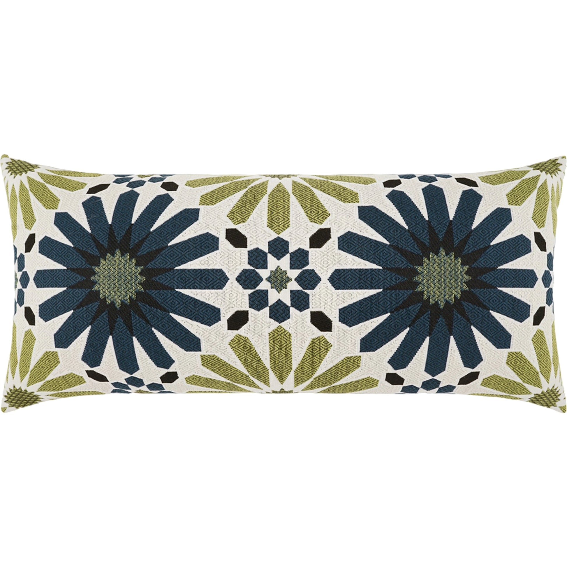 Pasha Lumbar by DV Kap Home. Made from 100% solution dyed polyester in a modern style.