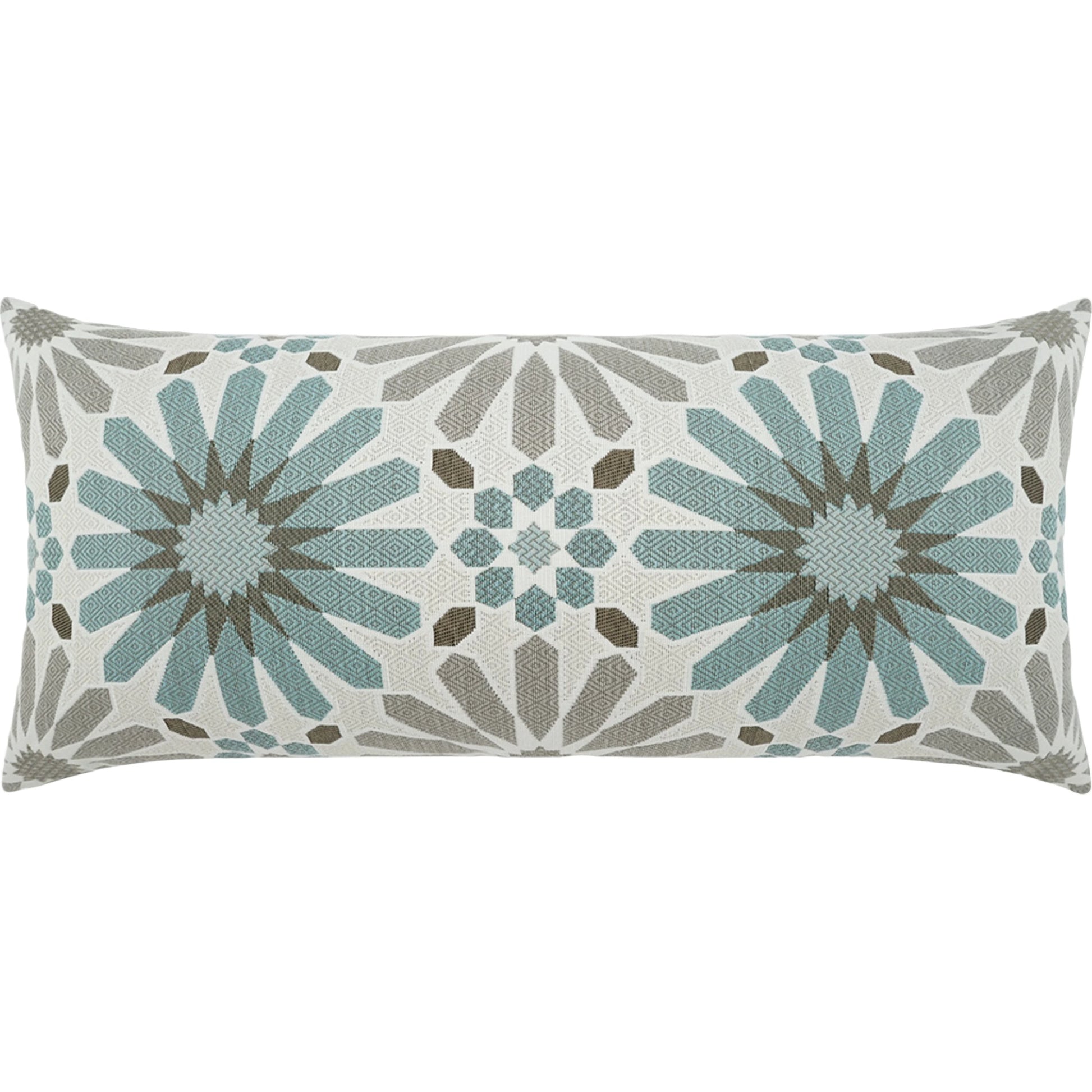 Pasha Lumbar by DV Kap Home. Made from 100% solution dyed polyester in a modern style.