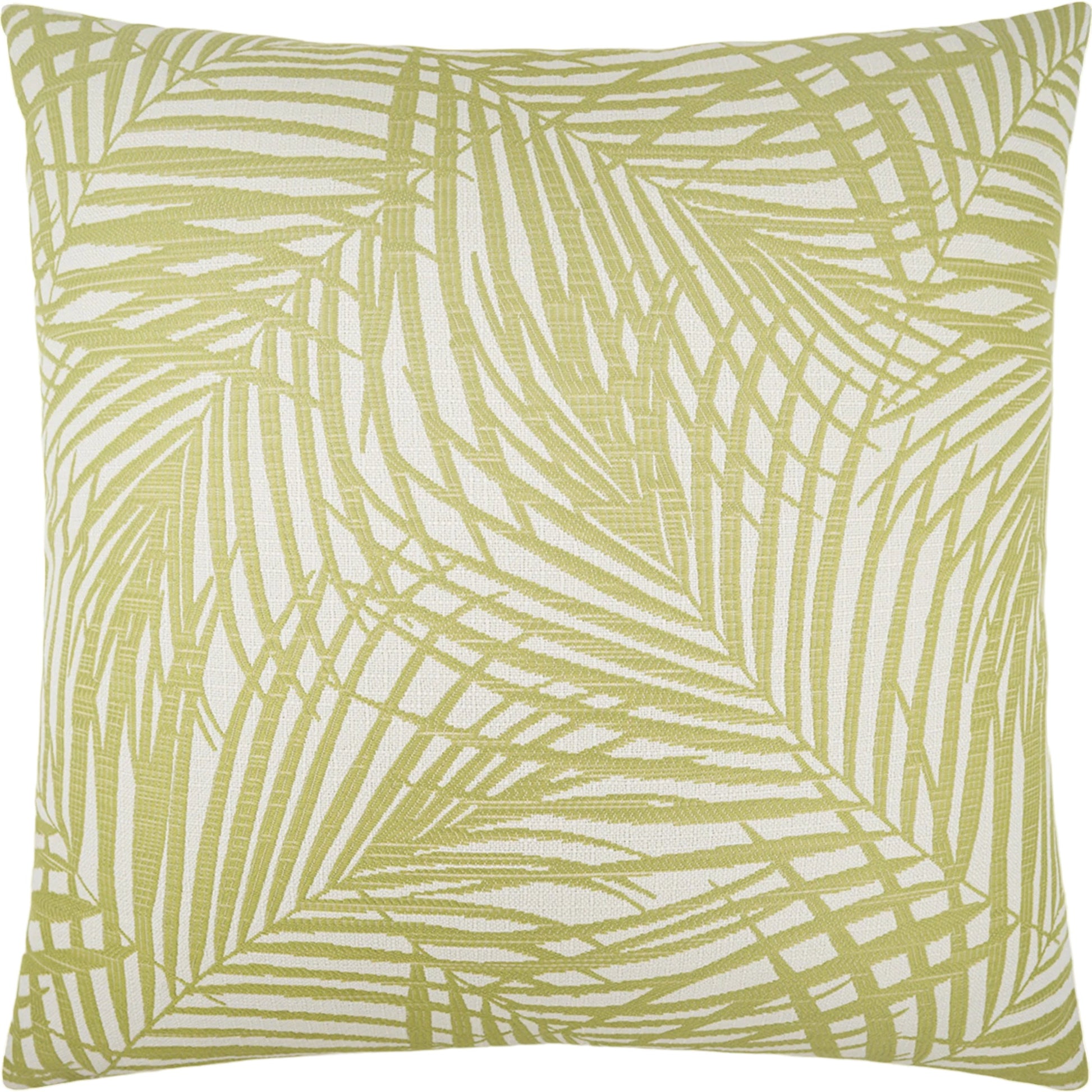 Prudy Pillow by DV Kap Home. Made from 100% solution dyed polyester in a modern style.