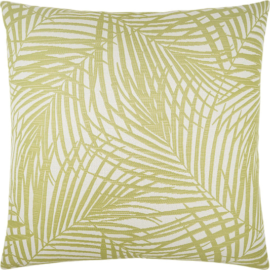 Prudy Pillow by DV Kap Home. Made from 100% solution dyed polyester in a modern style.