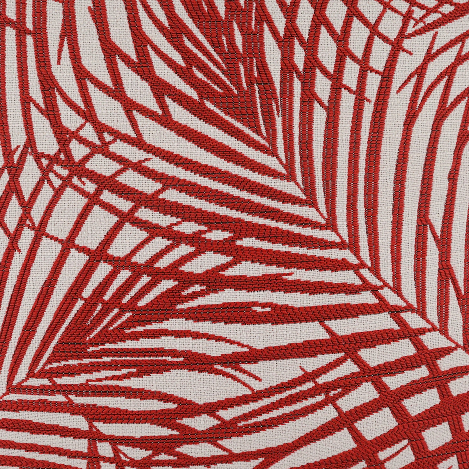 Prudy Pillow by DV Kap Home. Made from 100% solution dyed polyester in a modern style.