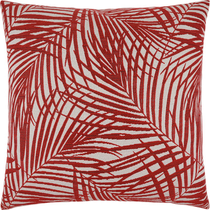 Prudy Pillow by DV Kap Home. Made from 100% solution dyed polyester in a modern style.