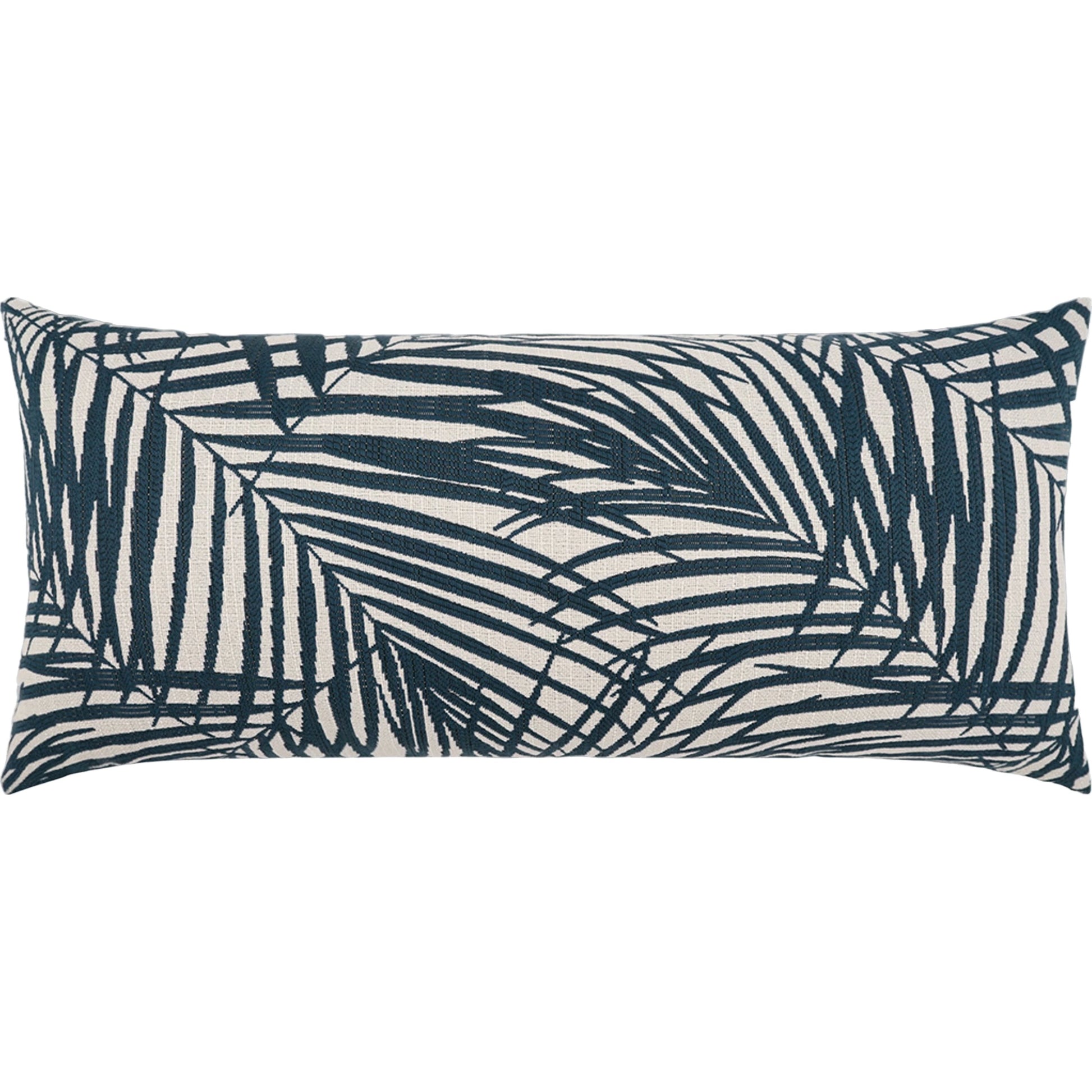 Prudy Lumbar Pillow by DV Kap Home. Made from 100% solution dyed polyester in a modern style.