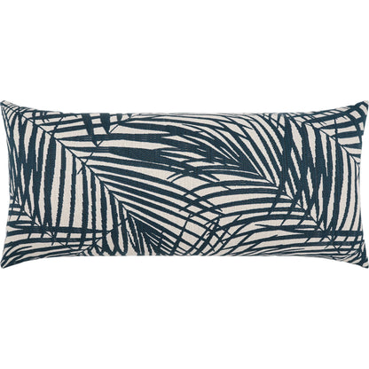 Prudy Lumbar Pillow by DV Kap Home. Made from 100% solution dyed polyester in a modern style.