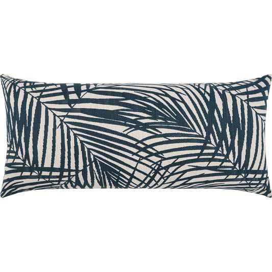 Prudy Lumbar Pillow by DV Kap Home. Made from 100% solution dyed polyester in a modern style.