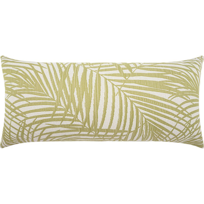 Prudy Lumbar Pillow by DV Kap Home. Made from 100% solution dyed polyester in a modern style.