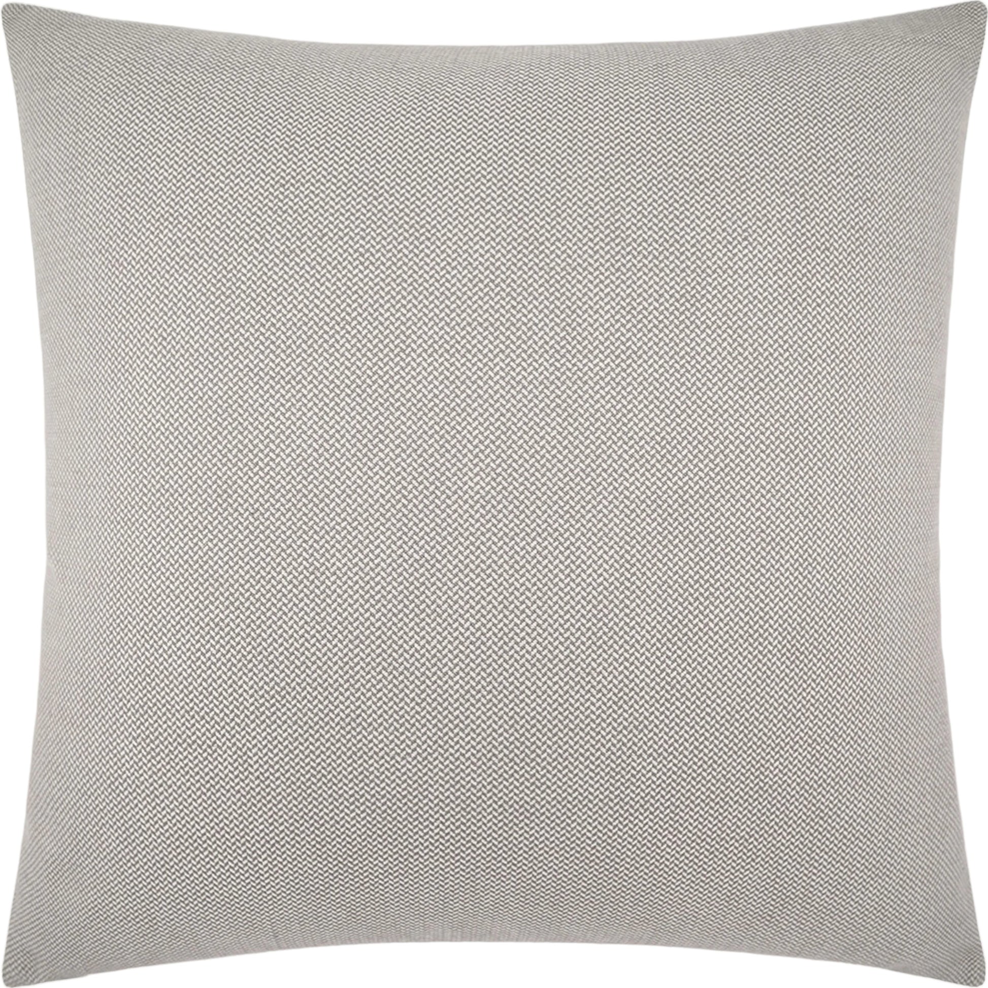Pyke Pillow by DV Kap Home. Made from 100% solution dyed polyester in a modern style.
