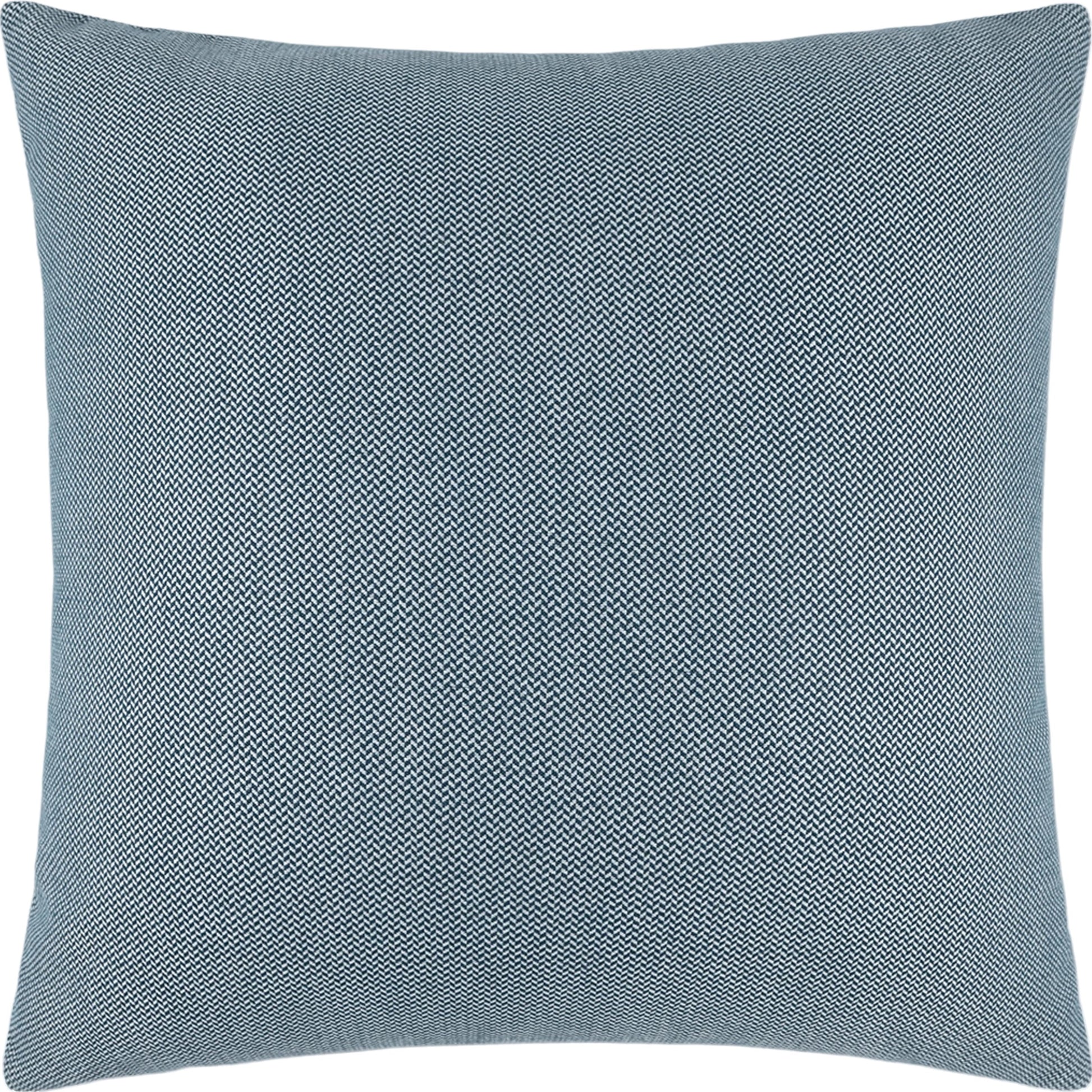 Pyke Pillow by DV Kap Home. Made from 100% solution dyed polyester in a modern style.