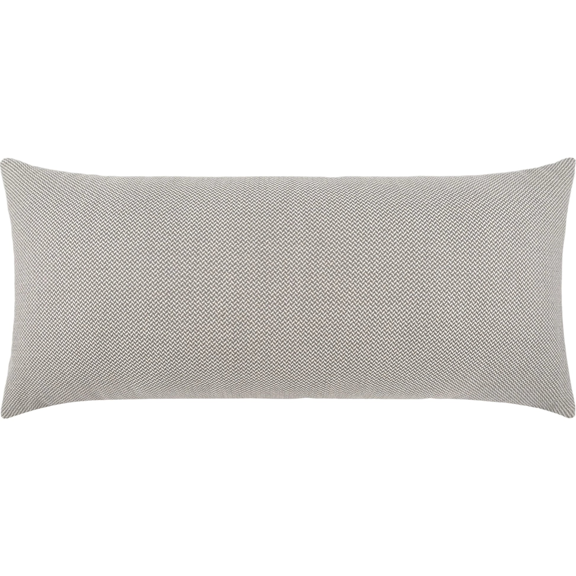 Pyke Lumbar Pillow by DV Kap Home. Made from 100% solution dyed polyester in a modern style.