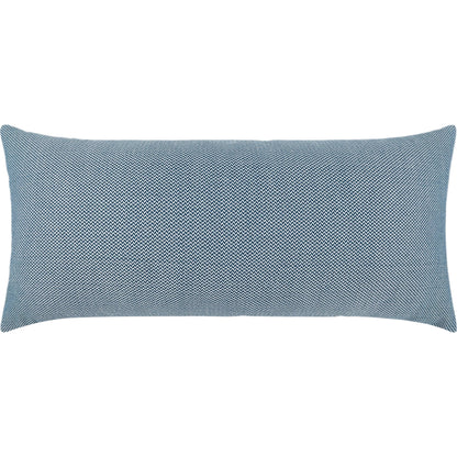 Pyke Lumbar Pillow by DV Kap Home. Made from 100% solution dyed polyester in a modern style.
