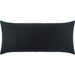 Pyke Lumbar Pillow by DV Kap Home. Made from 100% solution dyed polyester in a modern style.